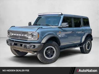 Ford Bronco 2023 4x4 Base Advanced 4dr SUV