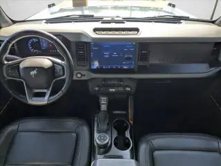 Ford Bronco 2023 4x4 Base Advanced 4dr SUV