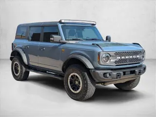 Ford Bronco 2023 4x4 Base Advanced 4dr SUV