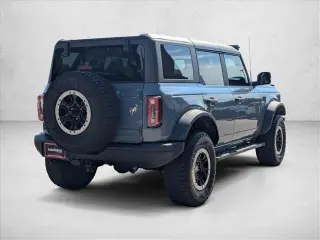 Ford Bronco 2023 4x4 Base Advanced 4dr SUV