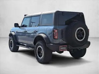 Ford Bronco 2023 4x4 Base Advanced 4dr SUV