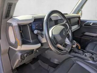 Ford Bronco 2023 4x4 Base Advanced 4dr SUV