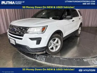 Ford Explorer 2018 Base 4dr SUV