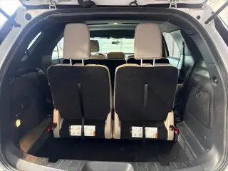 Ford Explorer 2018 Base 4dr SUV