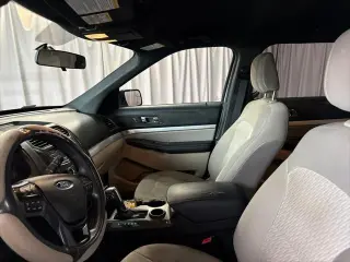 Ford Explorer 2018 Base 4dr SUV