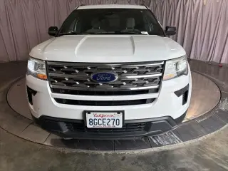 Ford Explorer 2018 Base 4dr SUV