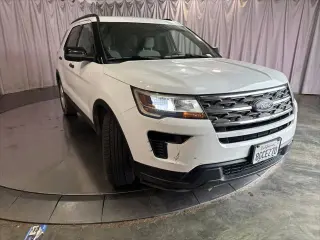 Ford Explorer 2018 Base 4dr SUV