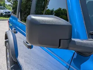 Ford Bronco 2025 4x4 Big Bend 4p SUV