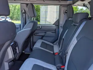 Ford Bronco 2025 4x4 Big Bend 4p SUV