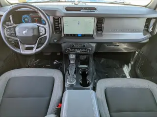 Ford Bronco 2025 4x4 Big Bend 4p SUV
