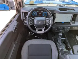 Ford Bronco 2025 4x4 Big Bend 4p SUV