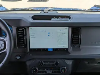 Ford Bronco 2025 4x4 Big Bend 4p SUV