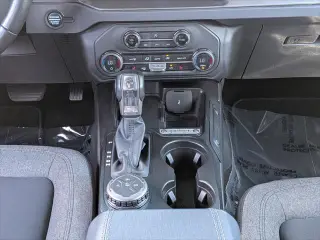 Ford Bronco 2025 4x4 Big Bend 4p SUV
