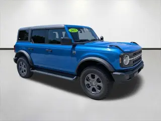 Ford Bronco 2025 4x4 Big Bend 4p SUV