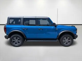 Ford Bronco 2025 4x4 Big Bend 4p SUV