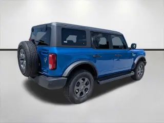 Ford Bronco 2025 4x4 Big Bend 4p SUV