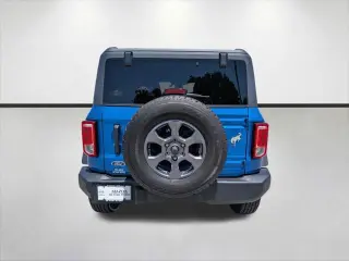 Ford Bronco 2025 4x4 Big Bend 4p SUV