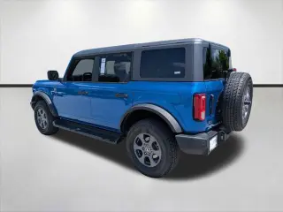 Ford Bronco 2025 4x4 Big Bend 4p SUV