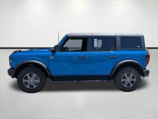 Ford Bronco 2025 4x4 Big Bend 4p SUV