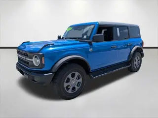 Ford Bronco 2025 4x4 Big Bend 4p SUV