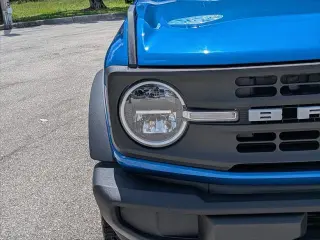 Ford Bronco 2025 4x4 Big Bend 4p SUV