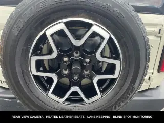 Ford Bronco 2025 4x4 Outer Banks 4p SUV