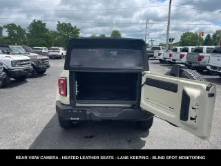Ford Bronco 2025 4x4 Outer Banks 4p SUV