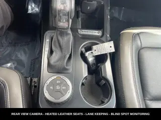 Ford Bronco 2025 4x4 Outer Banks 4p SUV