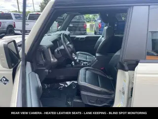 Ford Bronco 2025 4x4 Outer Banks 4p SUV