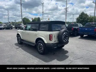 Ford Bronco 2025 4x4 Outer Banks 4p SUV