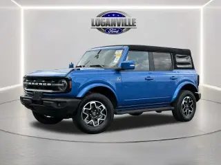 Ford Bronco 2023 4x4 Outer Banks 4dr SUV