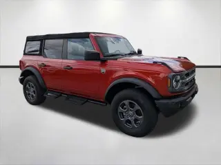 Ford Bronco 2022 4x4 Big Bend 4p SUV