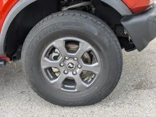 Ford Bronco 2022 4x4 Big Bend 4p SUV