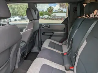 Ford Bronco 2022 4x4 Big Bend 4p SUV