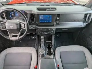 Ford Bronco 2022 4x4 Big Bend 4p SUV