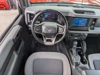 Ford Bronco 2022 4x4 Big Bend 4p SUV
