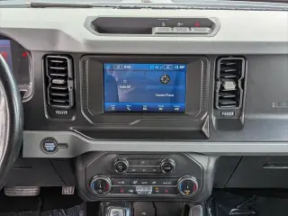 Ford Bronco 2022 4x4 Big Bend 4p SUV