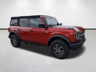 Ford Bronco 2022 4x4 Big Bend 4p SUV