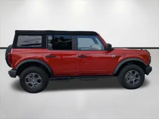 Ford Bronco 2022 4x4 Big Bend 4p SUV