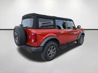 Ford Bronco 2022 4x4 Big Bend 4p SUV