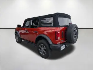 Ford Bronco 2022 4x4 Big Bend 4p SUV