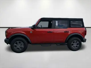 Ford Bronco 2022 4x4 Big Bend 4p SUV