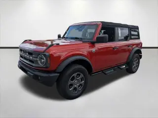 Ford Bronco 2022 4x4 Big Bend 4p SUV