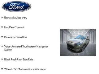 Ford Escape 2020 4x4 Titanium 4p SUV