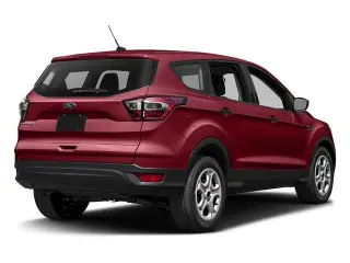 Ford Escape 2017 4x4 SE 4p SUV