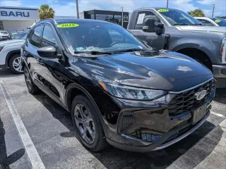 Ford Escape 2025 AWD ST-Line 4dr SUV