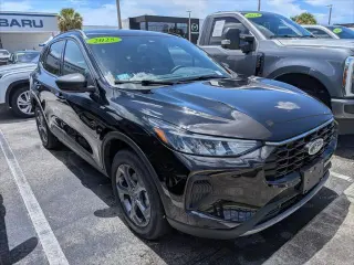 Ford Escape 2025 AWD ST-Line 4dr SUV