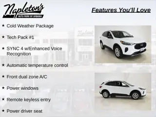 Ford Escape 2024 AWD Active 4dr SUV