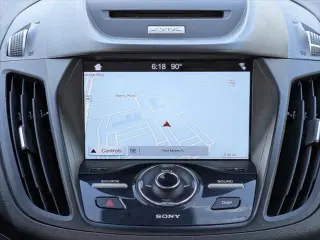 Ford Escape 2017 AWD Titanium SUV 4 puertas