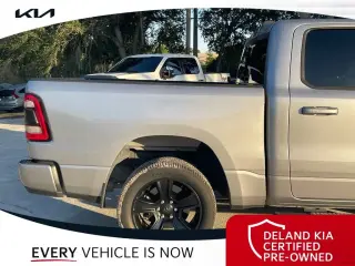 Ram 1500 2020 4x2 Big Horn 4p Puerta Cabina Tripulacion 5.6 ft. SB Camion